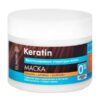 Маска для волос восстанавливающая с кератином Keratin Hair Dr.Sante / 300 мл