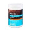 Маска для волос восстанавливающая с кератином Keratin Hair Dr.Sante / 1000 мл