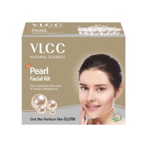 Бьюти-набор для лица омолаживающий Pearl Facial Kit VLCC