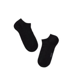 Носки мужские хлопковые спортивные цвет «Чёрный» Active Diwari
