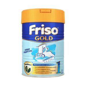 Смесь молочная сухая с пребиотиками 1 Gold Friso