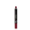 Помада-карандаш для губ матовая Matte Lipstick Crayon оттенок №05 Golden Rose