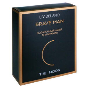 Бьюти-набор для ухода за телом и волосами The Moon Liv Delano
