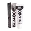 Паста зубная отбеливающая Black Charcoal BlanX
