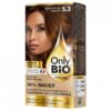 Крем-краска для волос Only Bio Color тон 5.3 «Золотистый каштан»