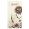 Краска для волос «Лекарственные травы» тон 4 «Натуральный коричневый» Daeng Gi Meo Ri