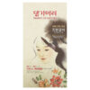 Краска для волос «Лекарственные травы» тон 5 «Коричневый» Daeng Gi Meo Ri