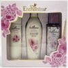 Подарочный набор для тела парфюмированный «Романтик» Enchanteur. Beautybox.uz - интернет-магазин косметики В Ташкенте с доставкой по Узбекистану