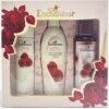 Подарочный набор для тела парфюмированный «Соблазн» Enchanteur. Beautybox.uz - интернет-магазин косметики В Ташкенте с доставкой по Узбекистану